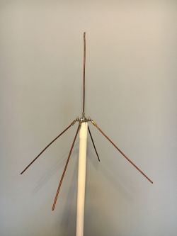 Antena bazowa PMR 70cm - 1/4 GP
