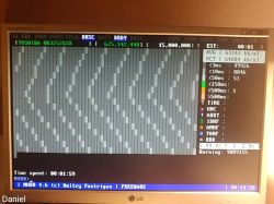 Ocena użyteczności starego dysku Toshiba MK3252GSX jako magazynu zdjęć