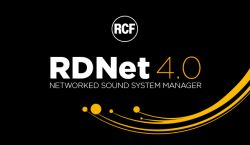 Pomiary akustyczne RTA i fazy za pomcą RCF RDNet