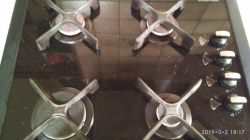 Electrolux - Prośba o zidentyfikowanie modelu kuchni gazowej