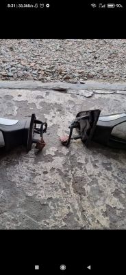 Podłączenie luster elektrycznych Peugeot 106 - brak wiązki, jak to zrobić?