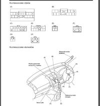 Honda CRV 200r - montaz zestawu głośnomówiącego