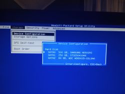  Komputer nie odpala po zmianie obudowy - Bootmgr, klawiatura, myszka, BIOS, Intel i5 4460