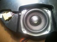 Audi Q7 - Subwofer BOSE - dobór wzmacniacza , informacje