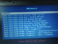 Na Fujitsu Siemens Esprimo v5515 nie włącza się Windows XP Na Fujitsu Siemens Esprimo v5515 nie włącza się Windows XP