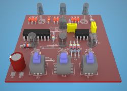 Eagle 3D i PovRay - Gdzie znaleźć modele 3D elementów?