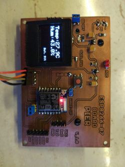 Mini płytka prototypowa ESP8266 Mini płytka prototypowa ESP8266