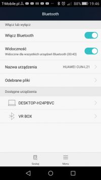 Bluetooth Pad Connectivity Issue with Toshiba Satellite C660-1LK & VR Box Goggles