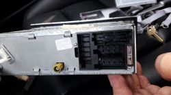 Concert Audi - Po ponownym uruchomieniu pokazuje się ,,safe"