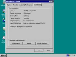 Instalacja Windows 95 z CD ROM - błąd braku dostępu do napędu optycznego