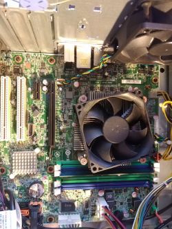 Dobór karty graficznej dla komputera Lenovo M82 z procesorem Intel G630 i zasilaczem 280W