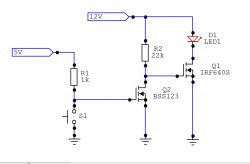 Rower elektryczny Optime Rider - instalacja oświetlenia LED 6W 12V