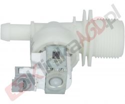 Hotpoint Ariston LTF 11H132EU- błąd F09 i cały czas mruga dioda przycisku start