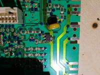 AEG L64560 - Diagnoza uszkodzenia, blokada czy moduł? Błąd E41