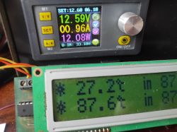 Mini test past termoprzewodzących