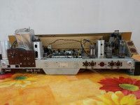 Radio Siemens, model nieznany - podłączenie przewodu zasilającego