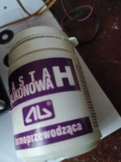 Mini test past termoprzewodzących