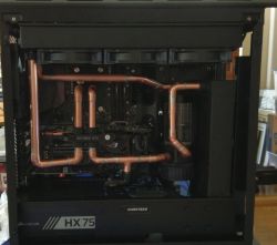 Wykorzystanie rur miedzianych do budowy chłodzenia wodnego PC.