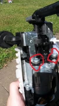 Karcher K 2.300 Pressure Washer: Water Leaking from Bottom Housing & Continuous On/Off Cycling