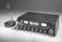 Cobra 2010WX Base CB Tranciever Manual