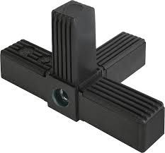 Dismountable Connections for 50x25x2 Closed Steel Profiles: Hidden, Secure & Easy to Assemble