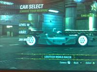 Xbox 360 niebieski obraz na hdmi