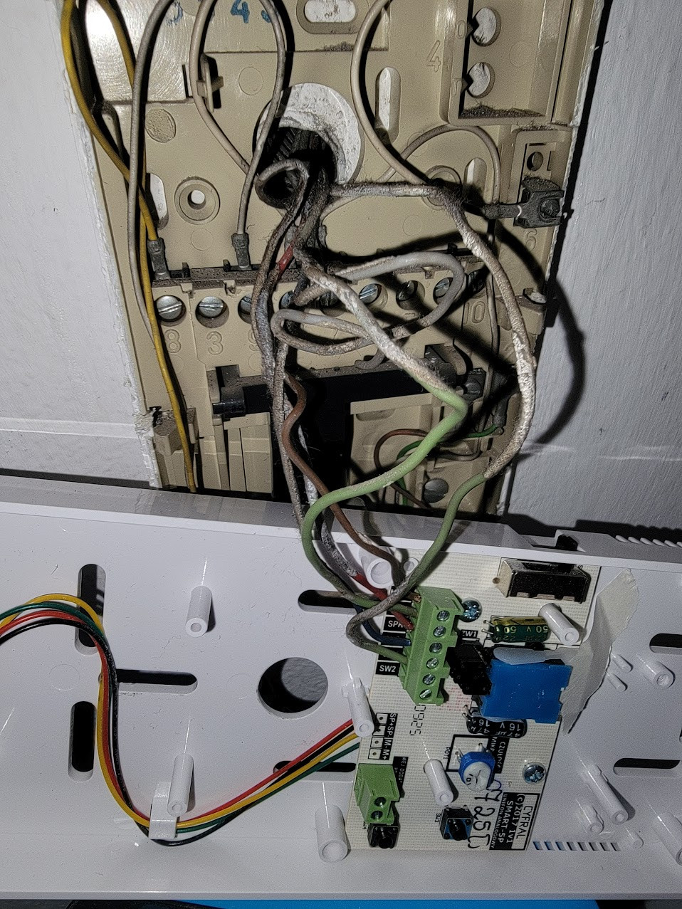 [Solved] Cyfral Smart 5P Intercom Low Sounding Buzzer Issue After ...