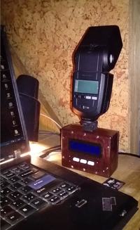 [BASCOM] regulacja czasu zwłoki dźwiękowego wyzwalacza lampy błyskowej