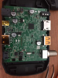 Informacje o STAR-X mini-1 HD: GD25Q32_BOARD SN018CA - Szczegóły i Zdjęcia