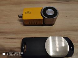 [Sprzedam] Komplet bezpieczeństwa PILZ, Falownik LENZE, servomotor Rexroth,