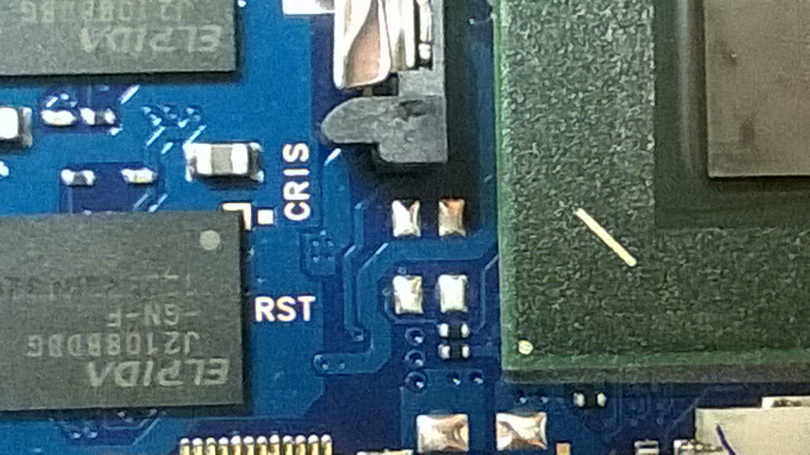 Samsung NP29U29C-29PL - Reset CMOS - elektroda.com