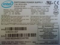 Samsung model: PSSF162202A - Pin out zasilacza serwerowego