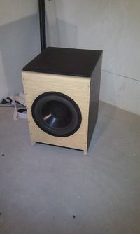 Subwoofer aktywny 600w rms Subwoofer aktywny 600w rms