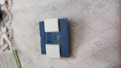 OpenBeken on touch switch with T34 - offline control, 433MHz remotes, cloud