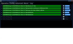 Software upload addresses and ESP8266 esp-12 E unresponsive on AT