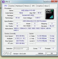 Jak bezpiecznie podkręcić Athlon II X3 450 na płycie M5A97 EVO R2.0?