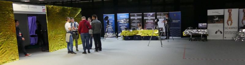Relacja z Targów Electronics Show - Ptak Warsaw Expo - Nadarzyn Relacja z Targów Electronics Show - Ptak Warsaw Expo - Nadarzyn