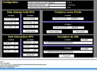 Clio II - licznik oleju dp0 - Jak wyzerować inspekcję oleju przez DDT