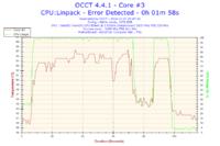 Jak ustawić napięcia i opcje OC dla Xeon E5440 powyżej FSB 400MHz?