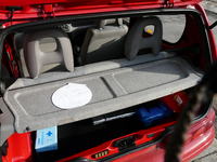 Dobór głośników 200mm 8" Fiat Seicento - Tylna Półka