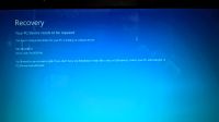 Win10 64bit Laptop Boot Failure: BCD Missing or Contains Errors - Access Denied to FixBoot