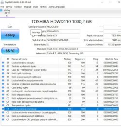 Problem z wydajnością, komputer zaczął gorzej chodzić