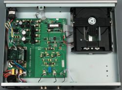 Wymiana paska napędu CD Creek Evo 1 - Philips CDM 12.1 VAM 1201/1202: instrukcja i zakup