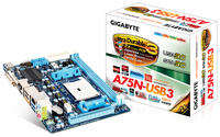 [Sprzedam] Płyta główna GIGABYTE GA-A75N-USB3 nieużywana