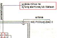 Alarm Cel C800 + dodatkowe 2 czujniki i 2 syreny