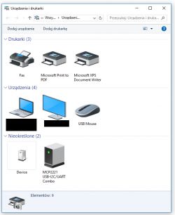 Mini konwerter USB-UART i lutowanie QFN w warunkach domowych tanią lutownicą Mini konwerter USB-UART i lutowanie QFN w warunkach domowych tanią lutownicą