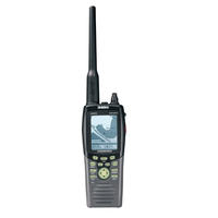 Uniden MYSTIC VHF Marine Radio with GPS Manual EN