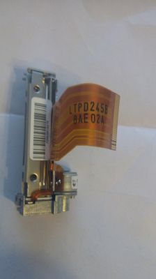 POSNET TEMO HS FV EJ 2013 - Model mechanizmu drukującego