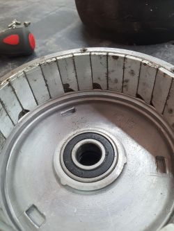 Techlife X5 - utrata mocy, uszkodzone magnesy i przypalone zwoje po 1300 km