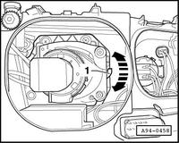 Audi Q7 2008 - Przeróbka przednich lamp Angielskich na Europejskie